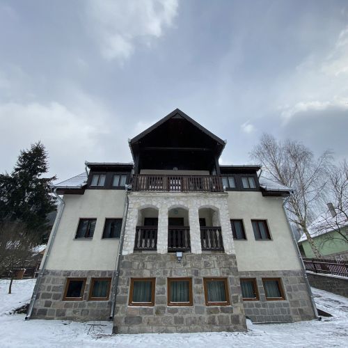 Vila Perla Băile Tușnad