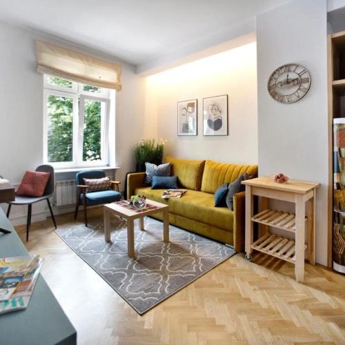P&O Apartments Siewierska Warszawa – Varșovia, Polonia