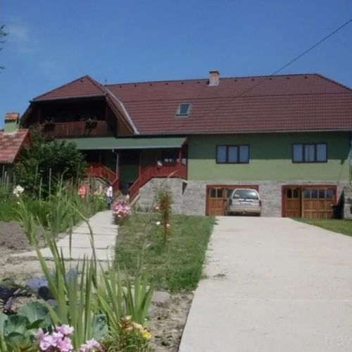 Pensiunea Birlak Tușnad