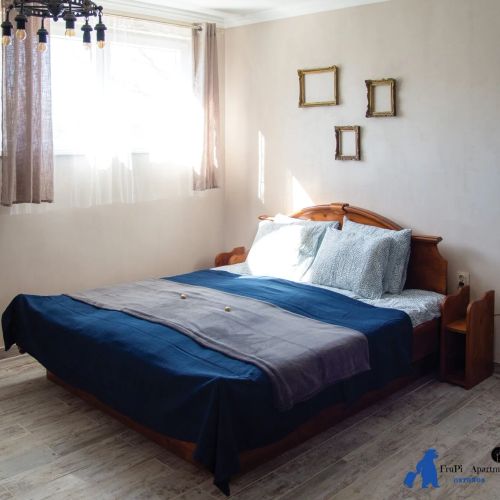 FruPi Apartmanok Ostoros