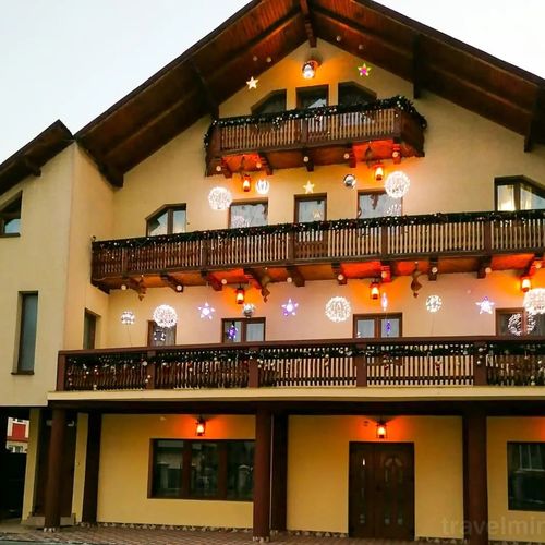 Casa Poenaru Câmpulung Moldovenesc