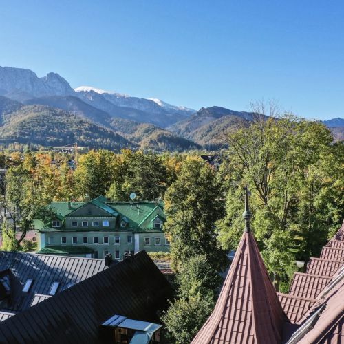 Krupówki 40 Zakopane – Zakopane, Polonia