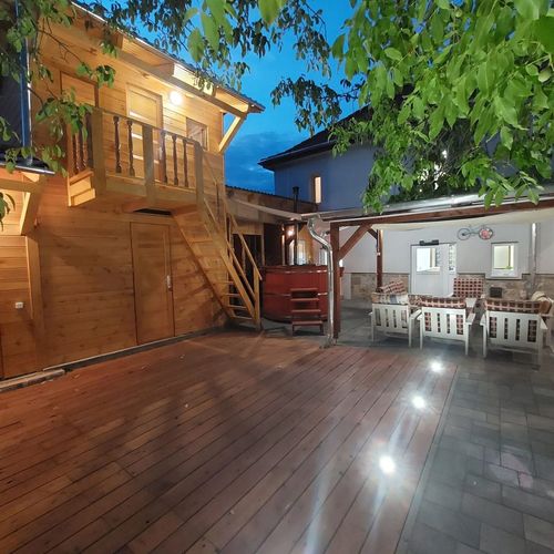 E-Tekergők Háza Bükkzsérc