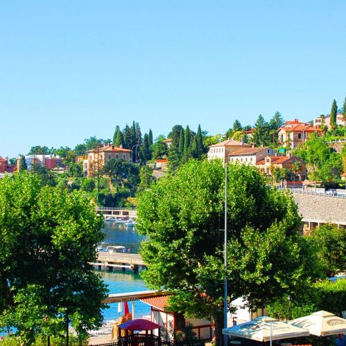 Apartmani Senka Ika – Ika, Croația