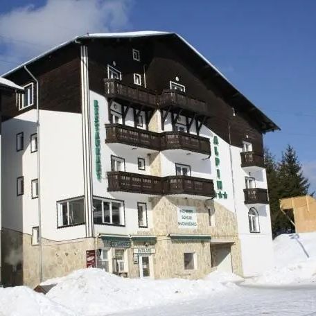 Pensiunea Alpin Predeal