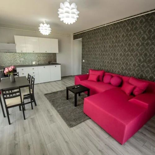 Apartament Tabu Residence Mamaia – Mamaia, România