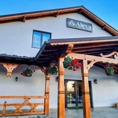 Pensiunea Alexa Ieud