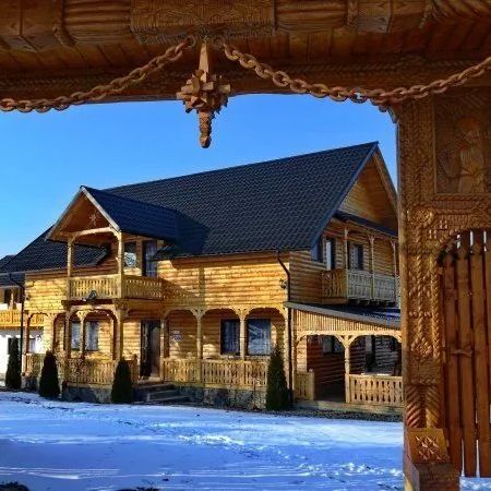 Casa Maramureseana Larisa Breb