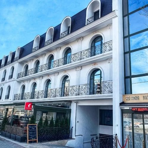 Casa Comana Boutique Hotel București