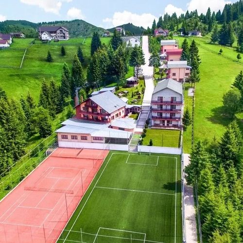 Resort Europark Fundata