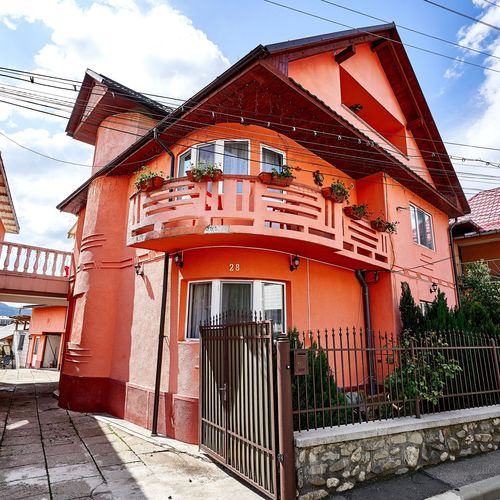 Vila Roman Vișeu de Sus