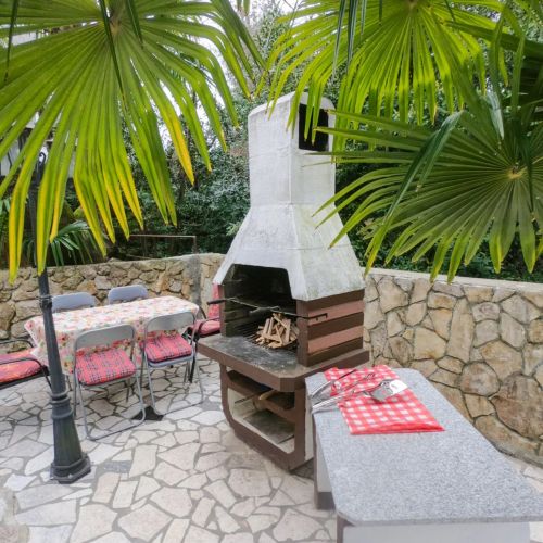 Apartmani Karmelic Malinska – Malinska, Chorwacja