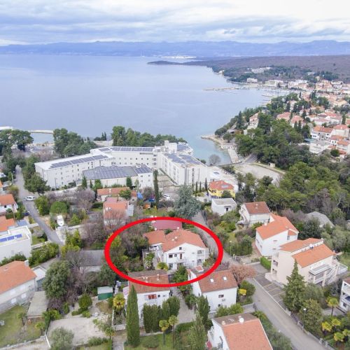 Apartmani Karmelic Malinska – Malinska, Chorwacja