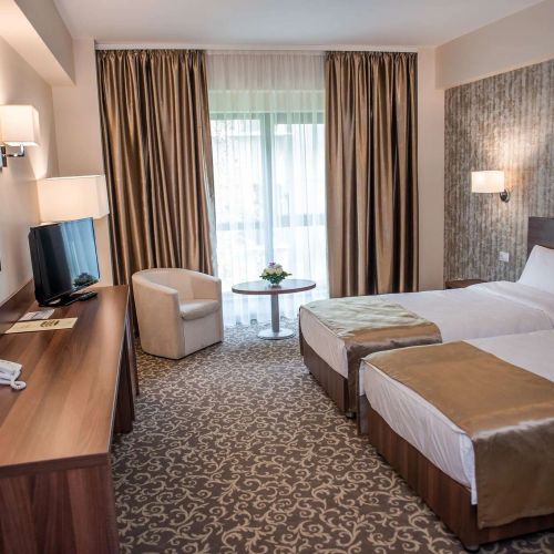 Hotel Arnia Iași