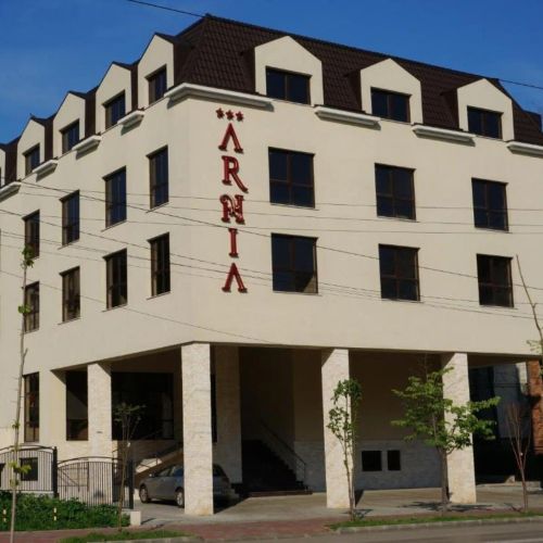 Hotel Arnia Iași – Jassy, Rumunia