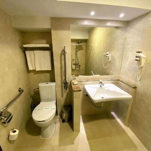 Hotel Arnia Iași – Jassy, Rumunia