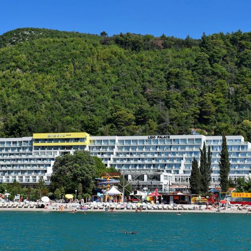 Hotel Mimosa Lido Palace Rabac – Rabac, Croația