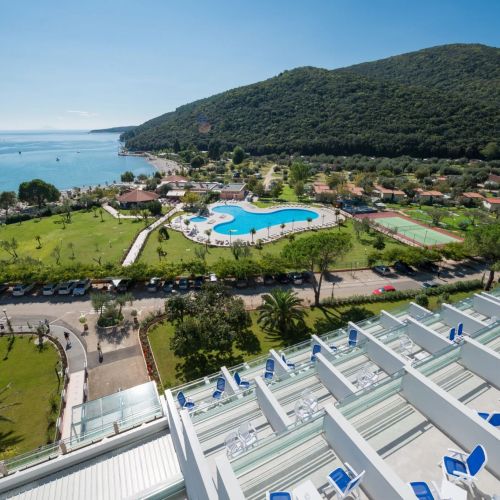 Hotel Mimosa Lido Palace Rabac – Rabac, Croația