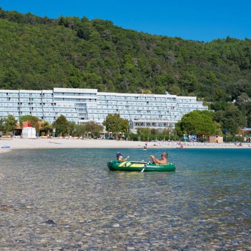 Hotel Mimosa Lido Palace Rabac – Rabac, Croația