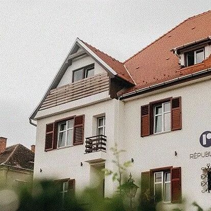 Vila Republique Sibiu