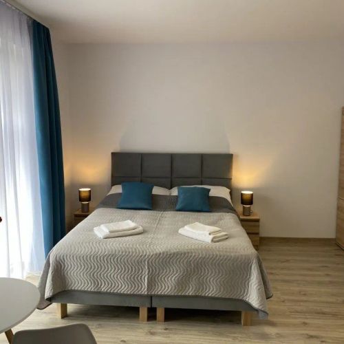 Apartament Bałtycka Osada Jarosławiec – Jarosławiec, Polsko