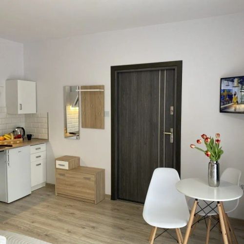 Apartament Bałtycka Osada Jarosławiec – Jarosławiec, Polsko
