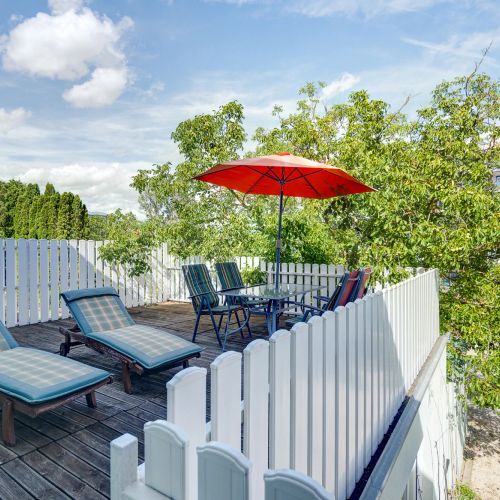 Gyapay Apartman Hévíz – Hévíz, Węgry