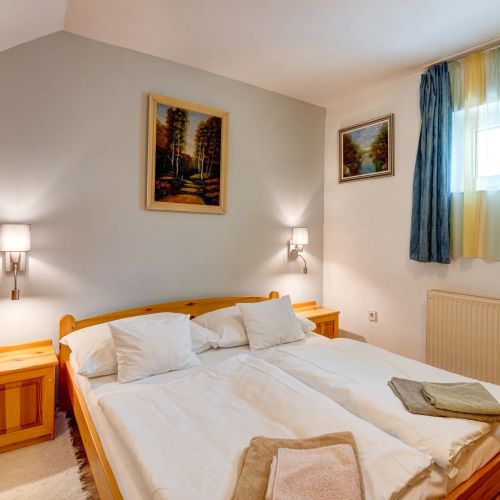 Gyapay Apartman Hévíz – Hévíz, Węgry