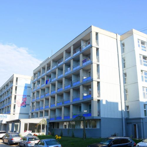 Hotel Spring Holiday Resort Neptun – Neptun, România