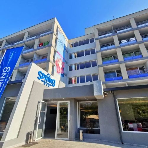 Hotel Spring Holiday Resort Neptun – Neptun, România