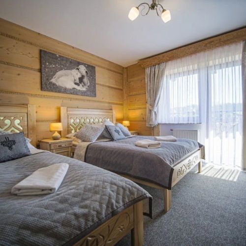 Domek na Gubałówce - Premium Chalets Zakopane – Zakopane, Polska