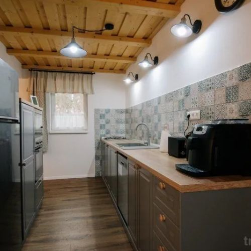 Cabana Kőszikla Izvoare – Izvoare, România