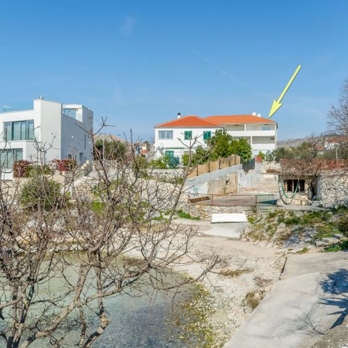 Apartment Sea shell Rogoznica – Rogoznica, Croația