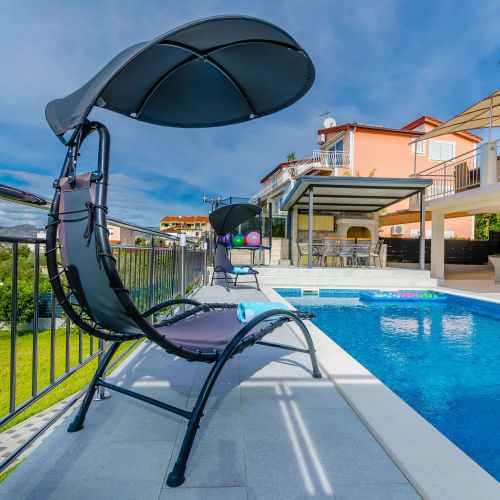 Villa Urban Okrug Gornji – Okrug Gornji, Croația