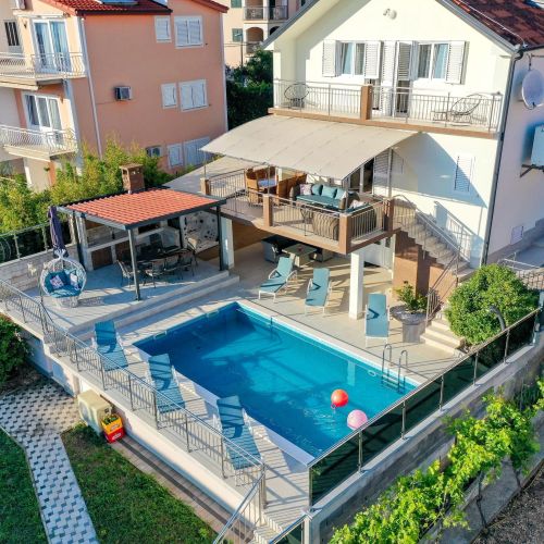 Villa Urban Okrug Gornji – Okrug Gornji, Croația
