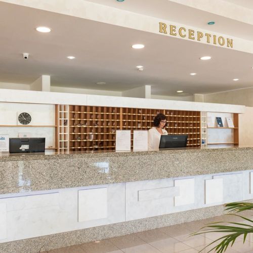 Hotel Hedera Rabac – Rabac, Croația