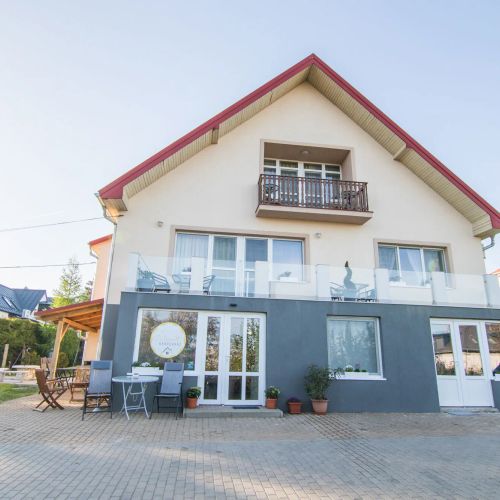 Balkonett Vendégház Balatonfüred