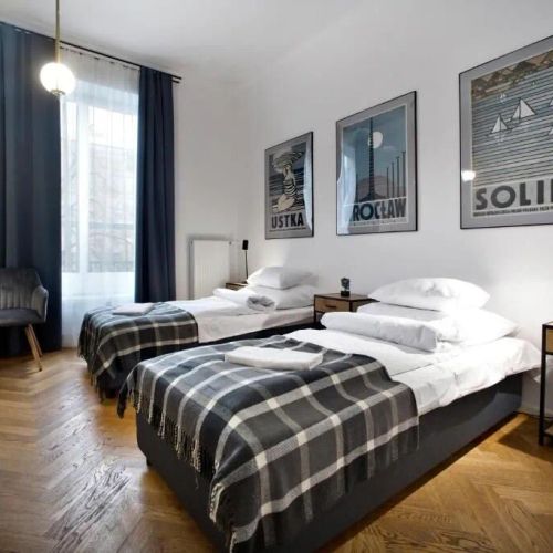 P&O Apartments Nowy Świat Warszawa – Warszawa, Polska