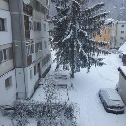 Apartament Eva Slănic Moldova – Slănic-Moldova, România