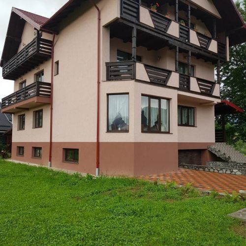 Casa Alesia Bucovina Gura Humorului