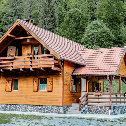 Central Chalet Vărșag – Vărşag, România