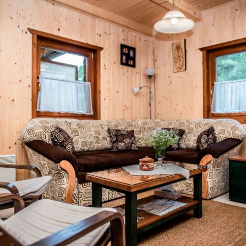 Central Chalet Vărșag – Vărşag, România