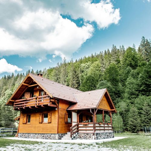 Central Chalet Vărșag – Vărşag, România