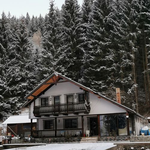 Cabana La Poalele Giumalăului Dorna-Arini