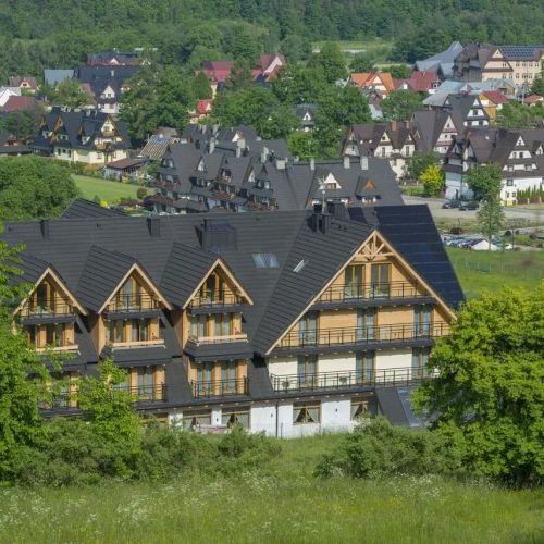 Aparthotel Willa Askana Białka Tatrzańska