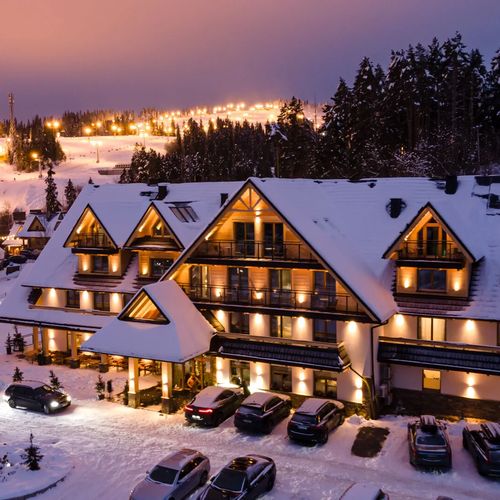 Aparthotel Willa Askana Białka Tatrzańska