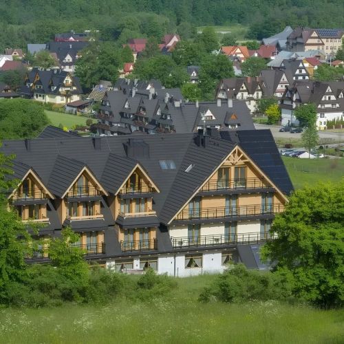 Aparthotel Willa Askana Białka Tatrzańska