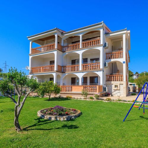 Apartments Danica Lopar