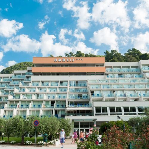 Hotel Narcis Rabac – Rabac, Croația