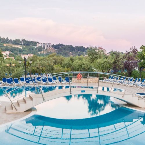 Hotel Narcis Rabac – Rabac, Croația
